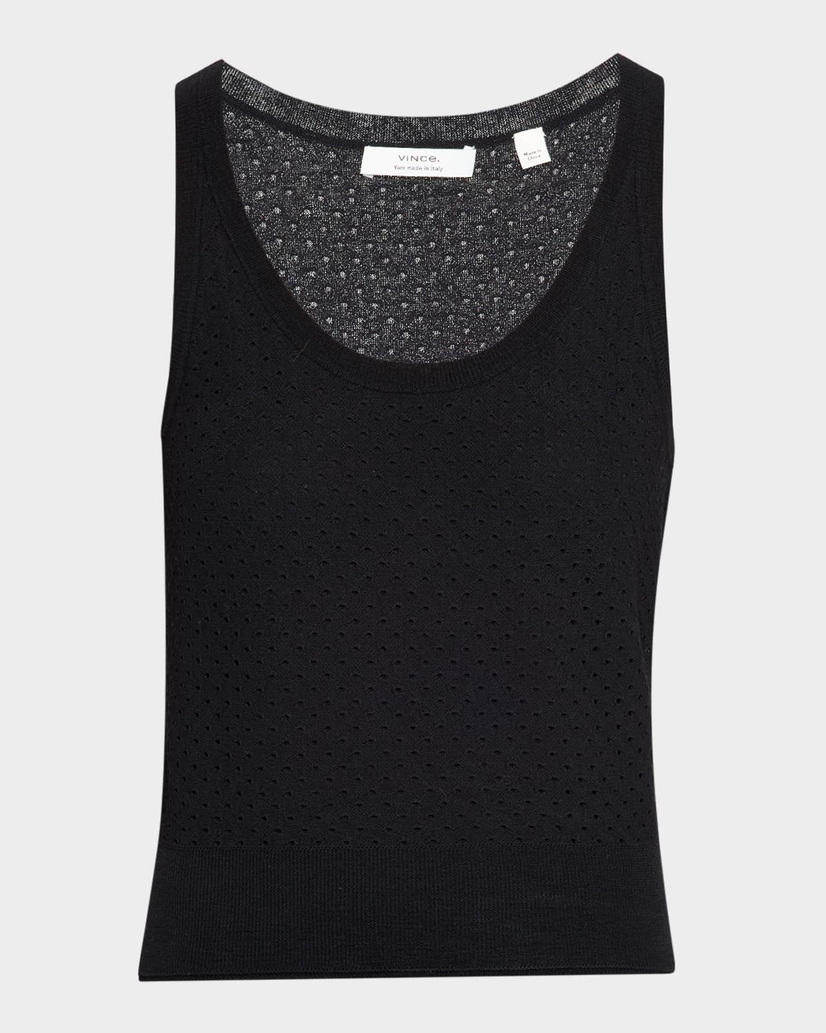 double-layered cami top