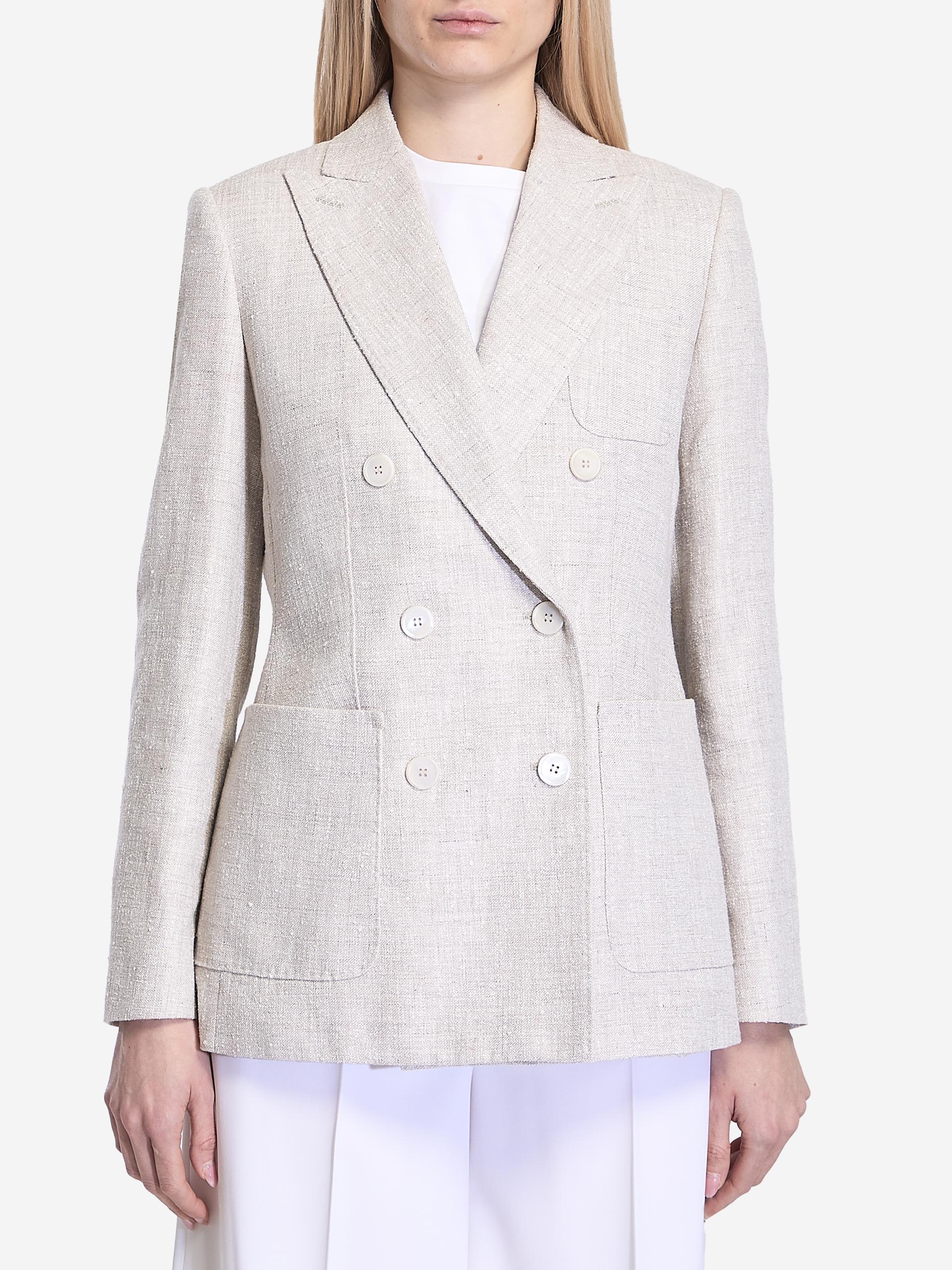 doublebreasted jacket