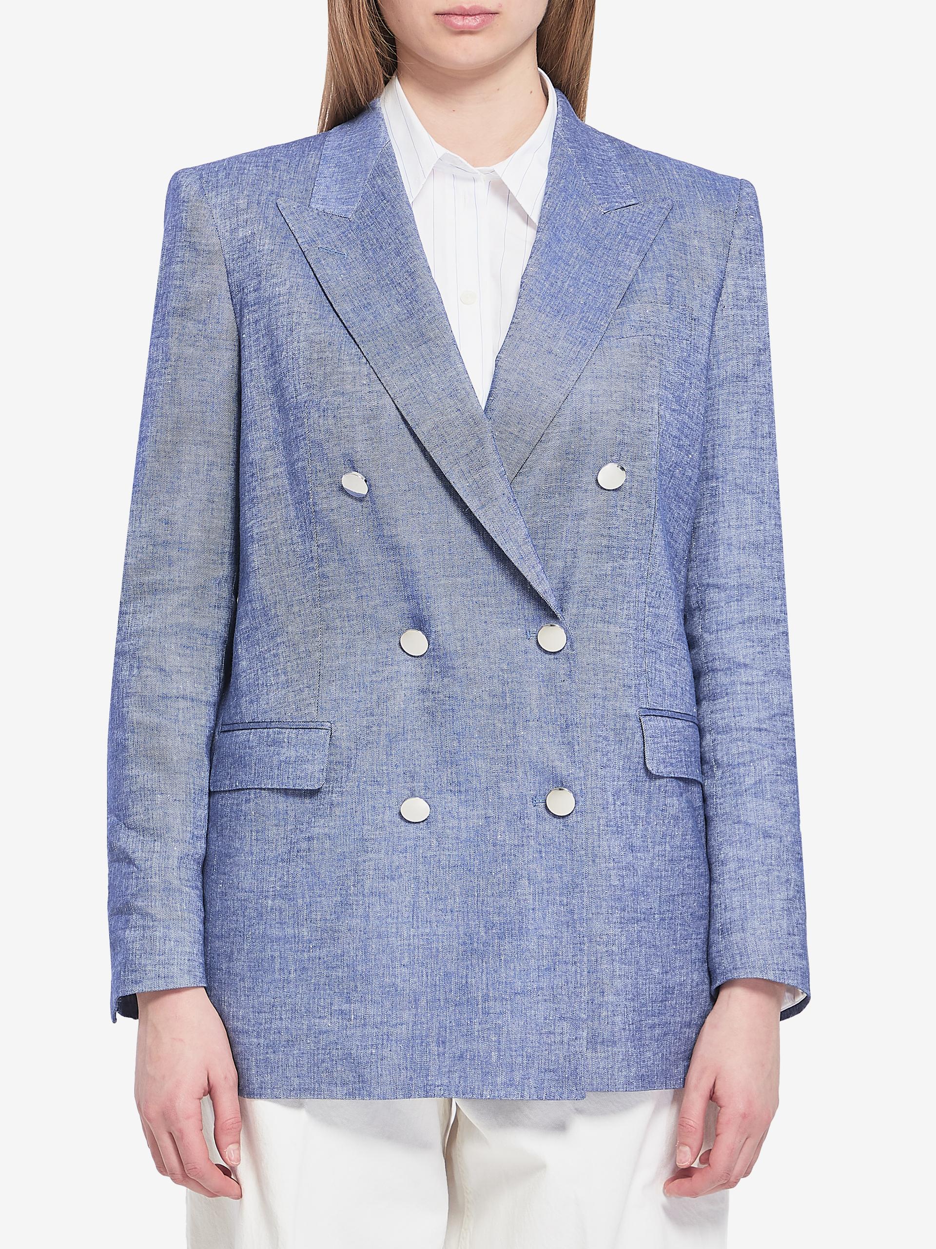 doublebreasted jacket