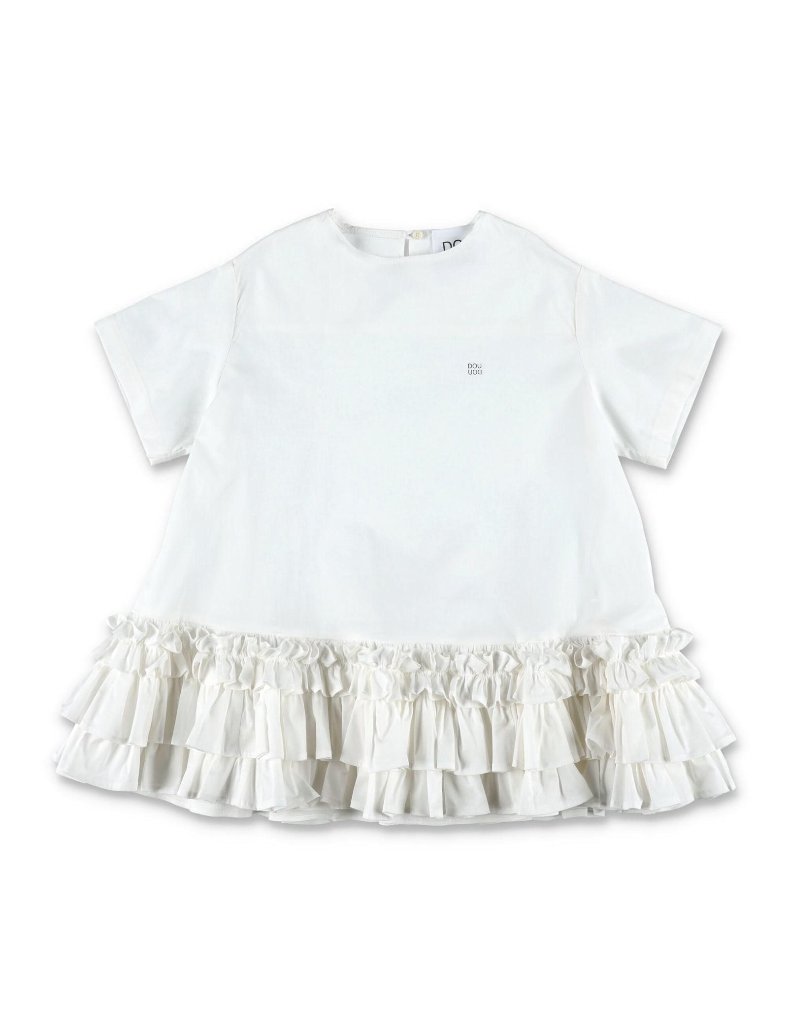douuod kid - woven dress