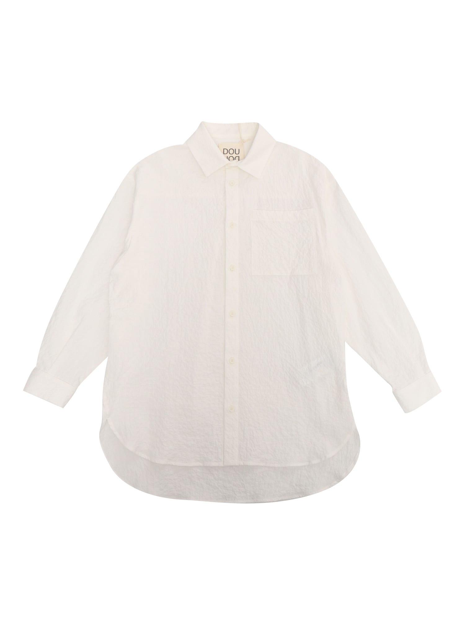 douuod white shirt