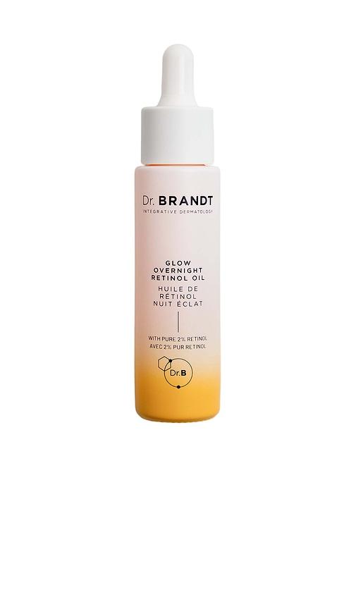 dr. brandt skincare bright this way glow overnight retinol oil in beauty: na.
