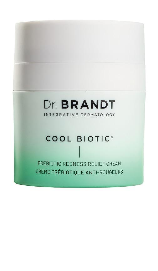 dr. brandt skincare cool biotic prebiotic redness relief cream in beauty: na.