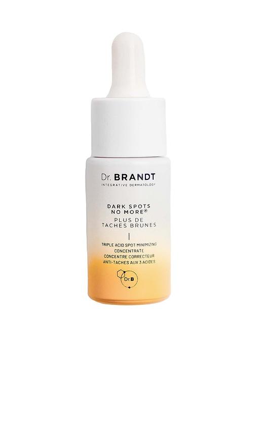 dr. brandt skincare dark spots no more serum in beauty: na.