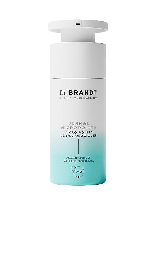 dr. brandt skincare dermal micro point serum in beauty: na.
