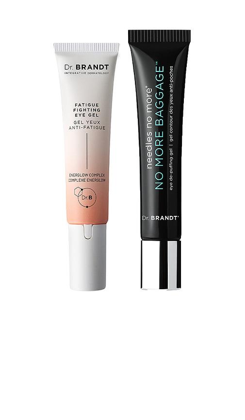 dr. brandt skincare eye rescue duo in beauty: na.