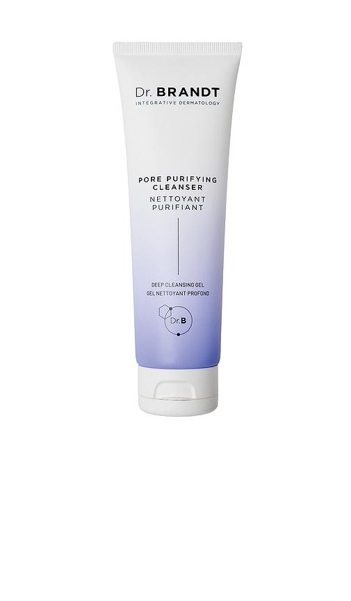 dr. brandt skincare pores no more pore purifying cleanser in beauty: na.