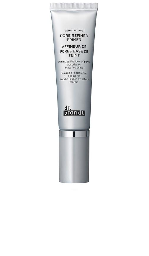 dr. brandt skincare pores no more refiner primer in beauty: na.