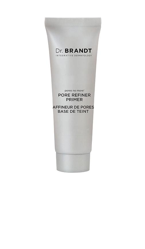 dr. brandt skincare travel pores no more refiner primer in beauty: na.