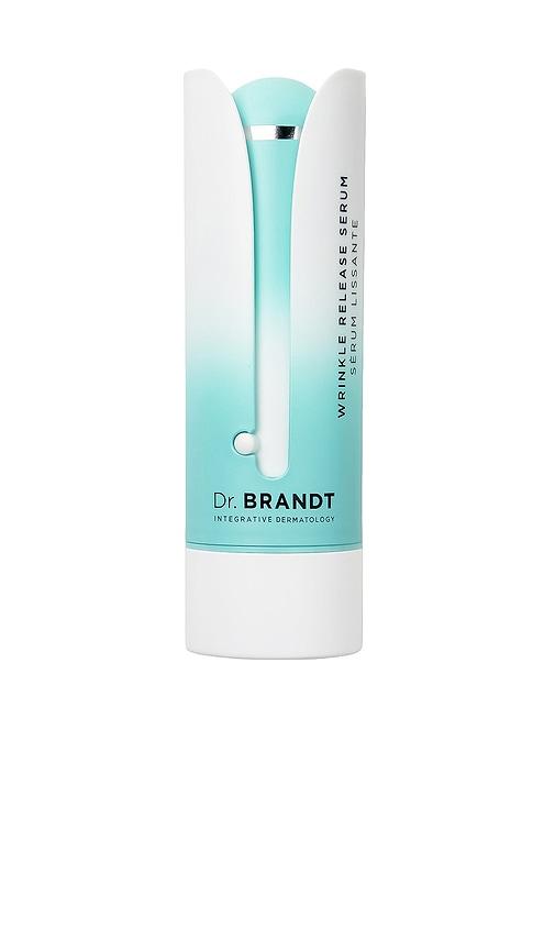 dr. brandt skincare wrinkle release serum in beauty: na.