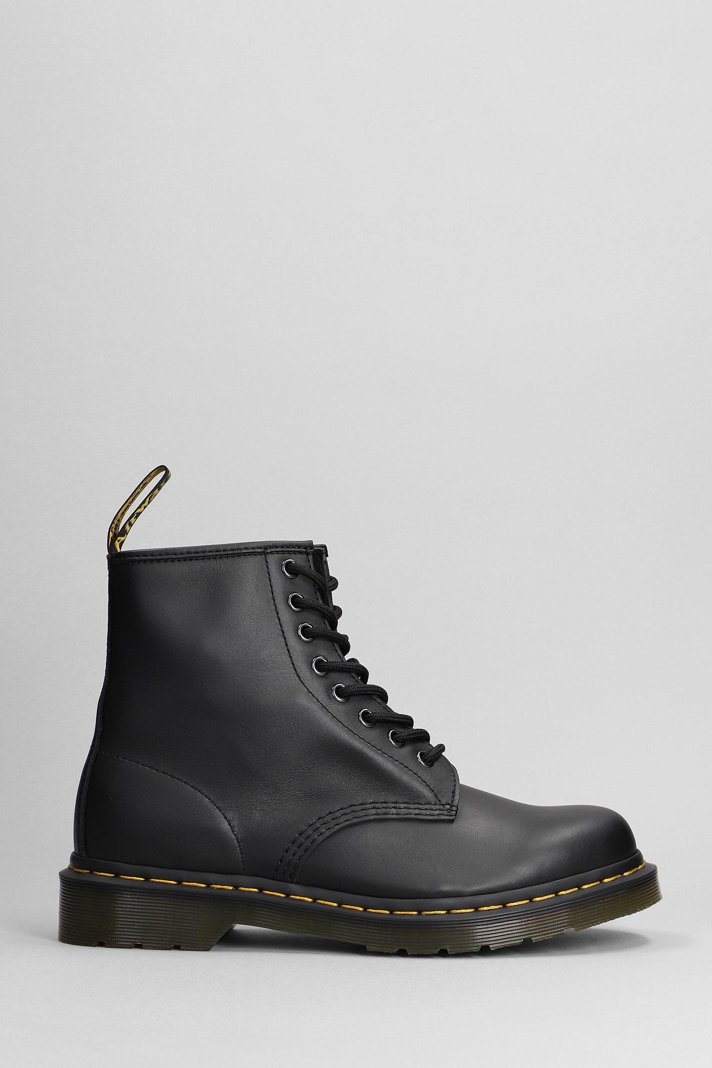 dr. martens 1460 combat boots