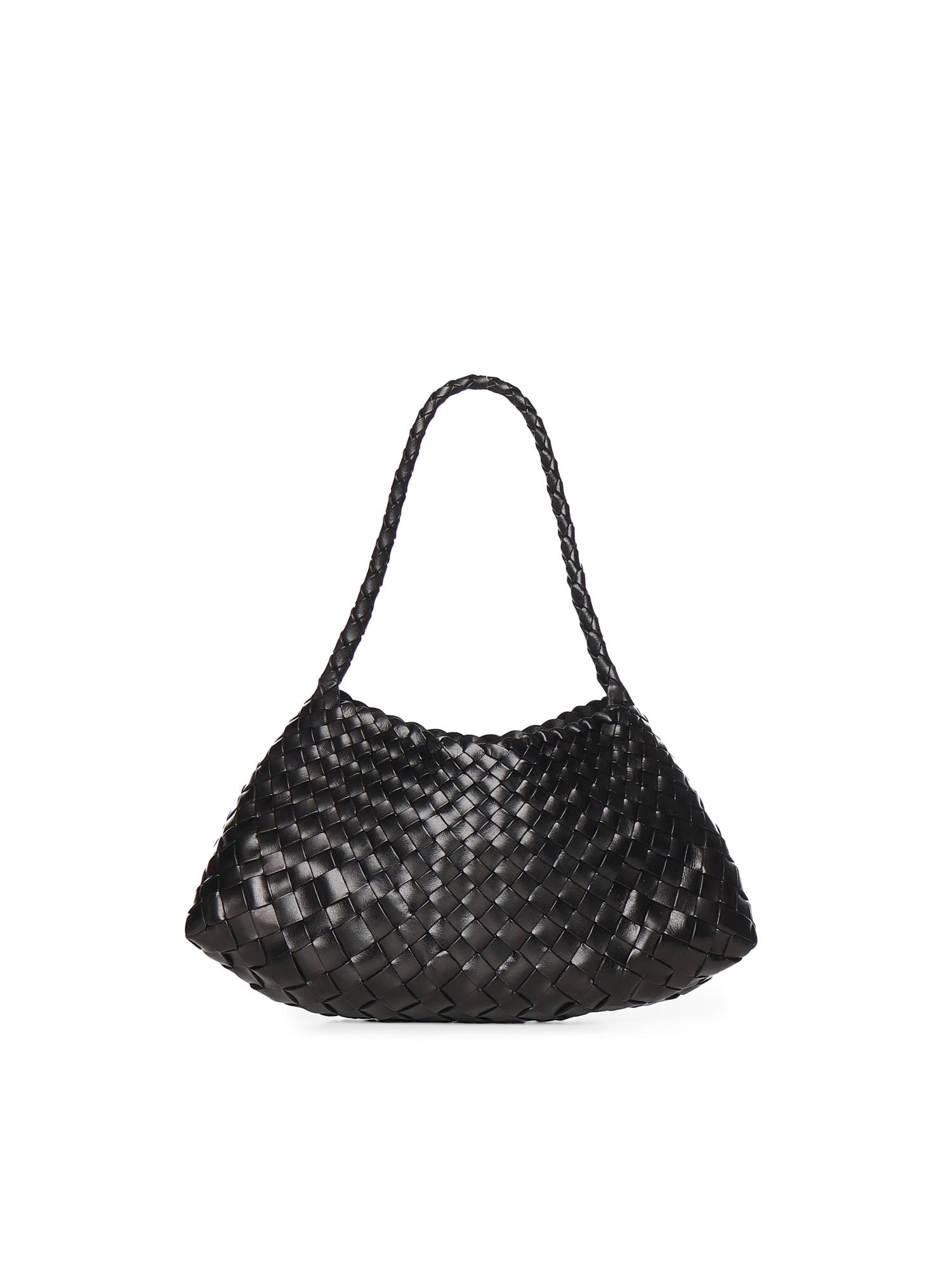 dragon diffusion bags black calfskin - women