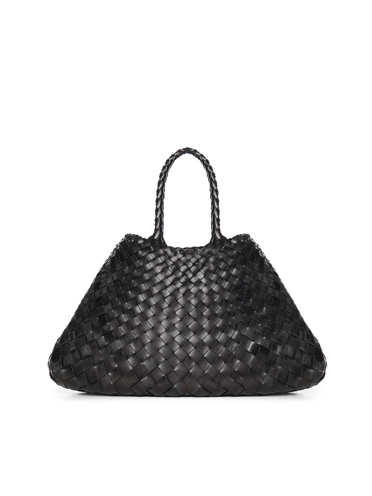 dragon diffusion bags black calfskin - women