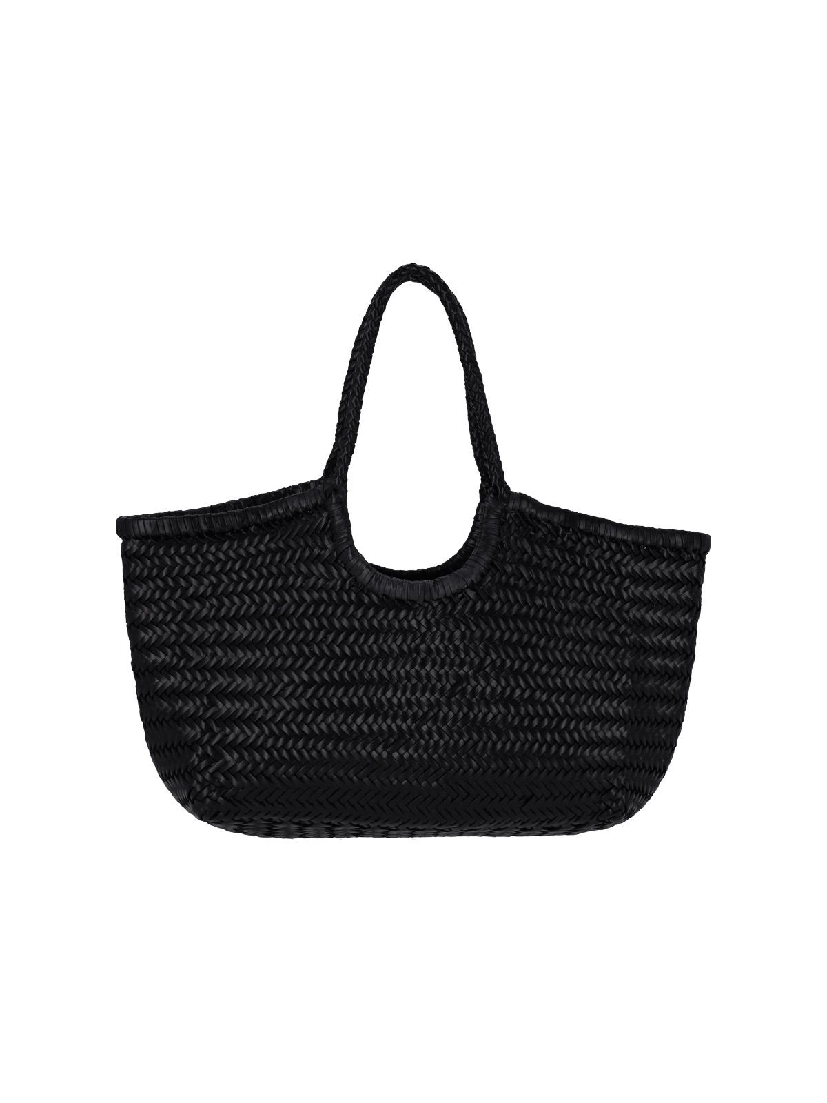 dragon diffusion bags black leather - women