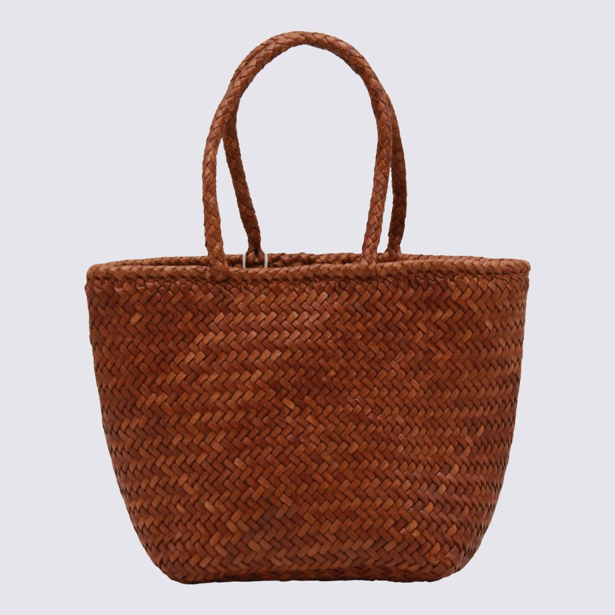 dragon diffusion bags brown - women