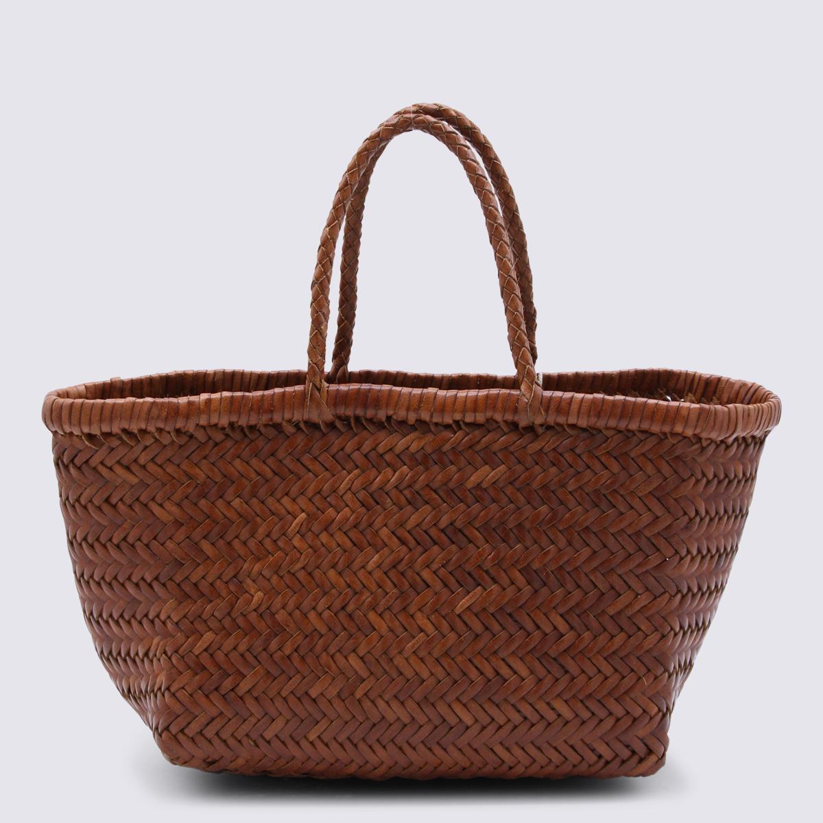 dragon diffusion bags brown - women