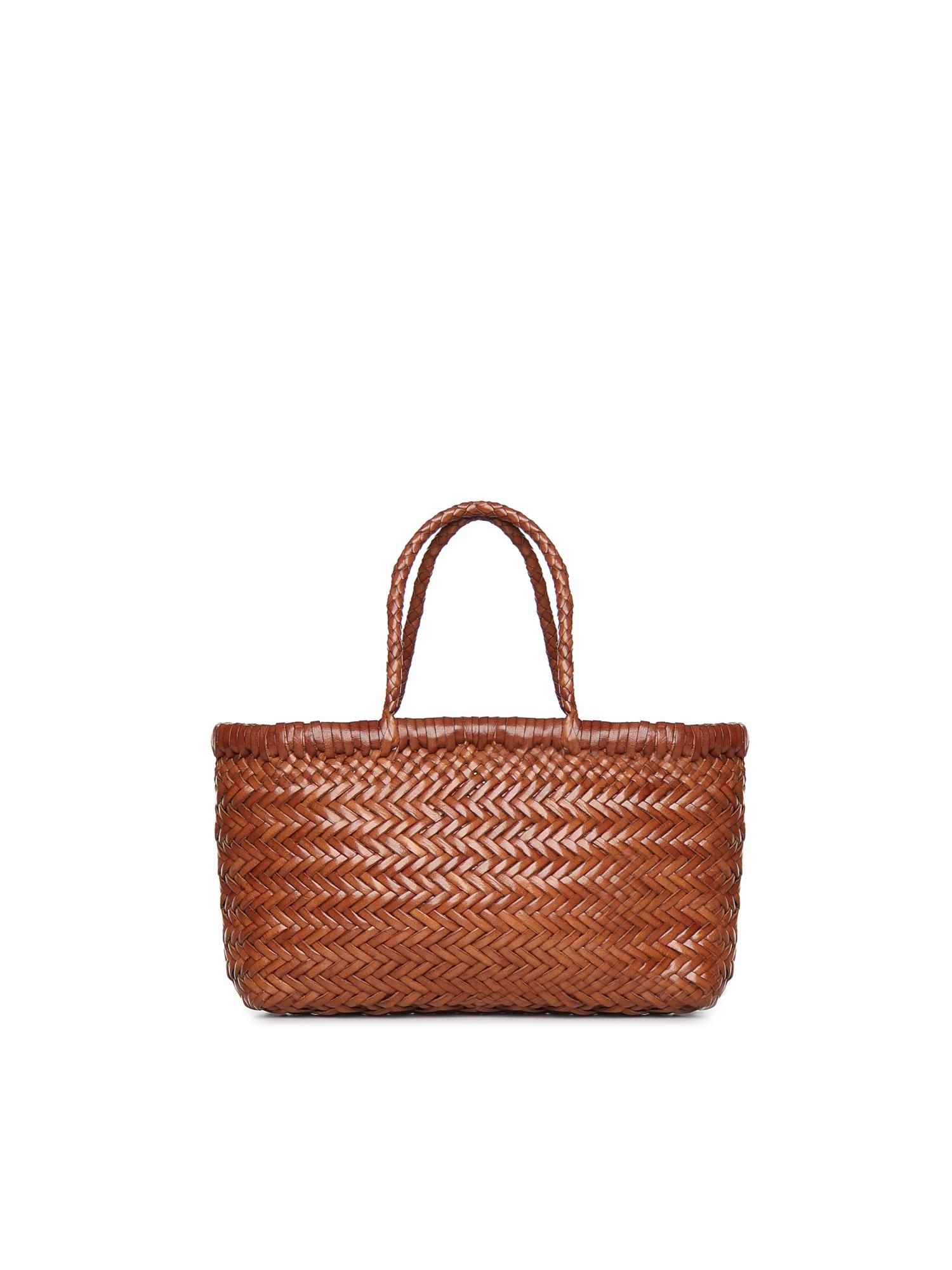 dragon diffusion bags brown calfskin - women