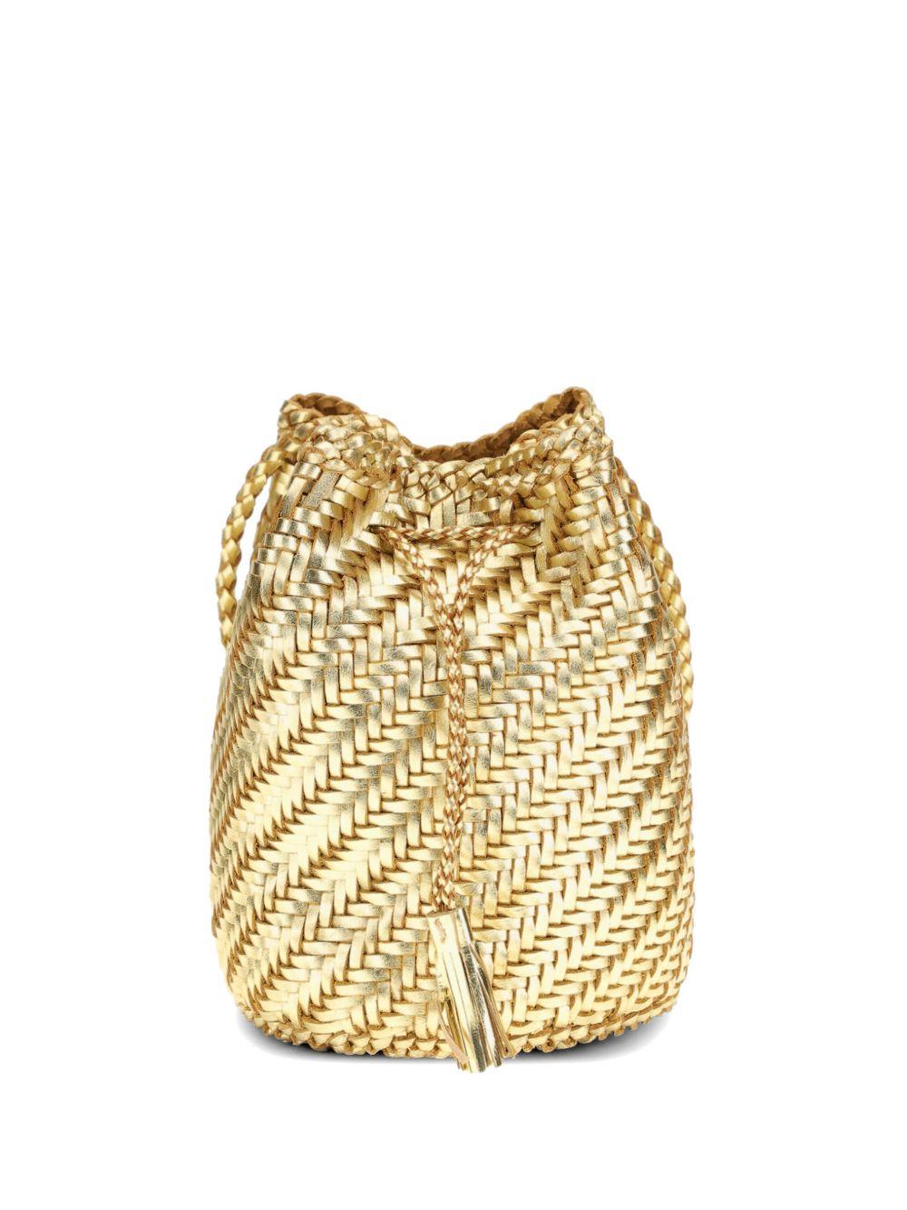 dragon diffusion bags golden - women