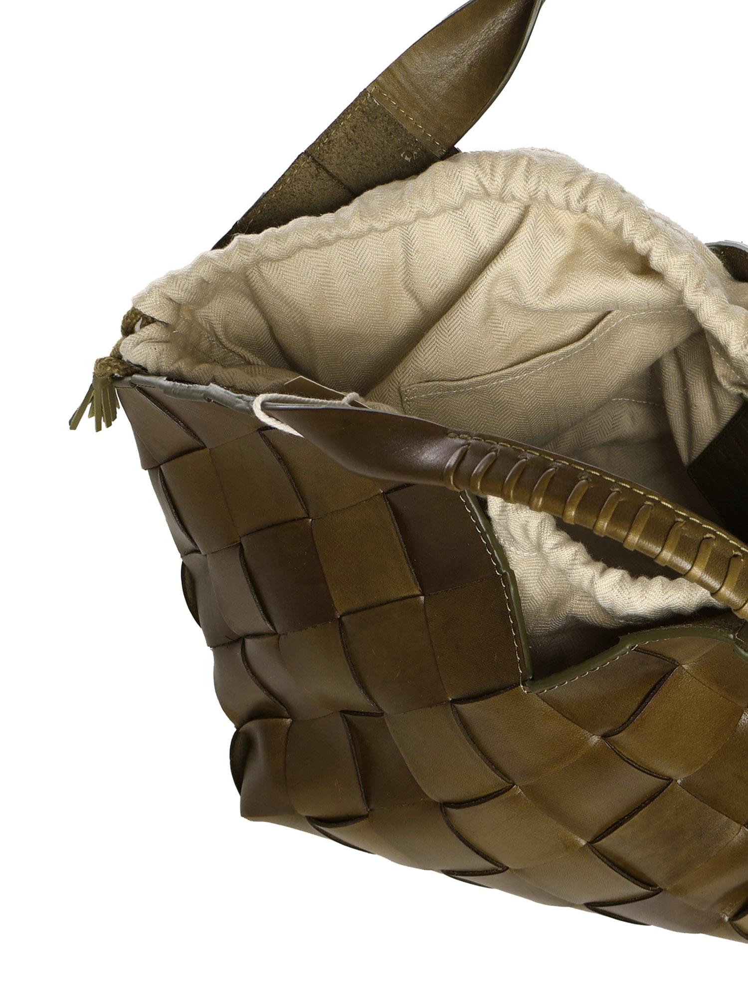 dragon diffusion bags khaki cowskin - women
