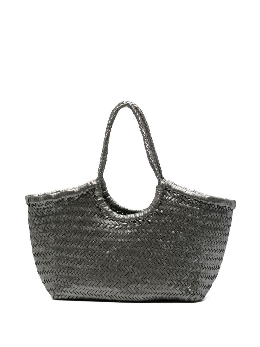 dragon diffusion bags silver - women