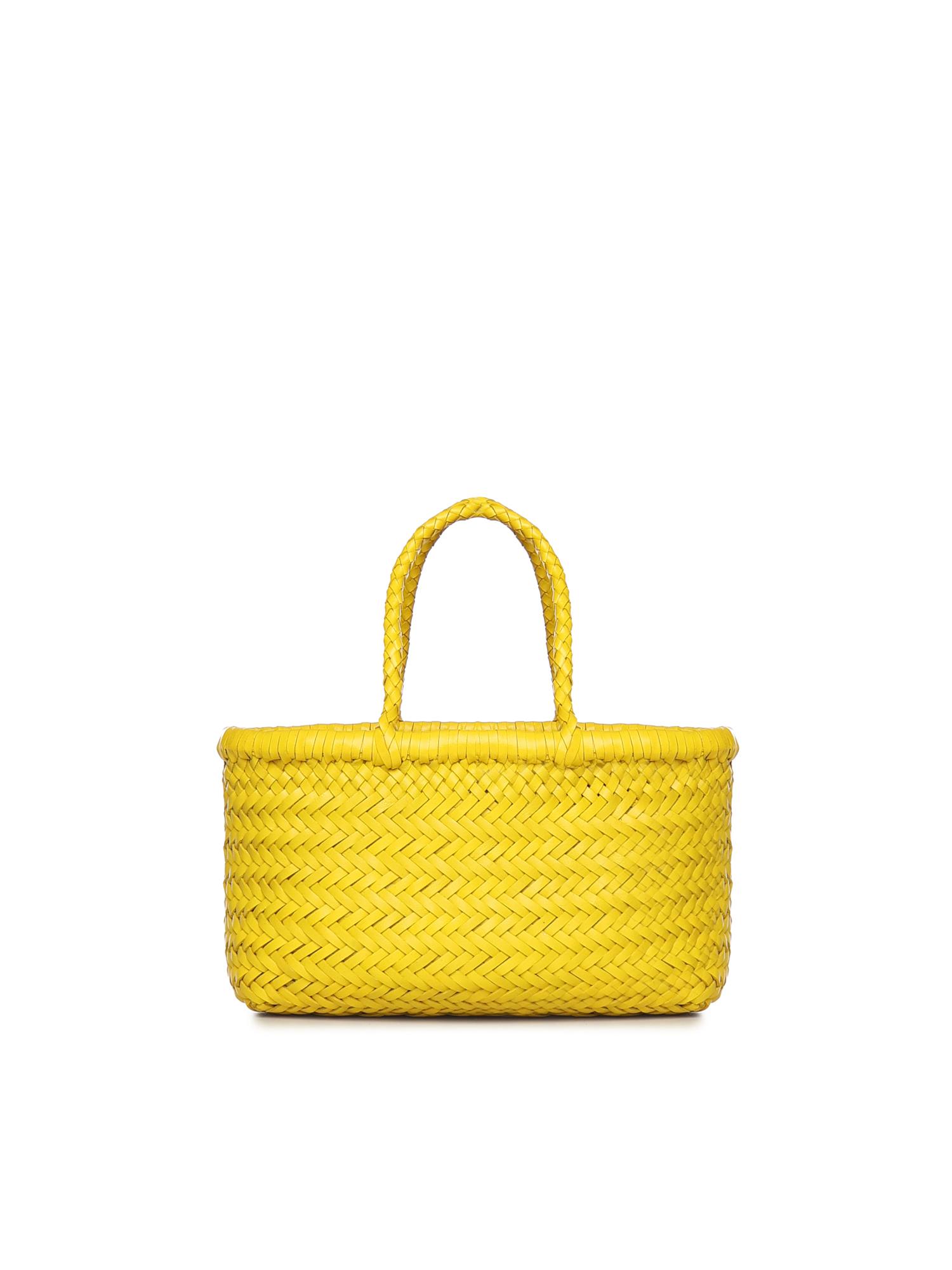 dragon diffusion bags yellow calfskin - women