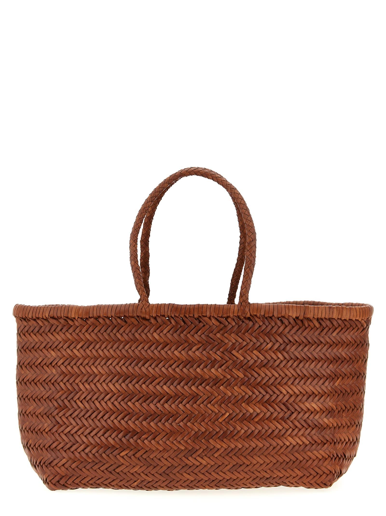 dragon diffusion bamboo triple jump large shoulder bag