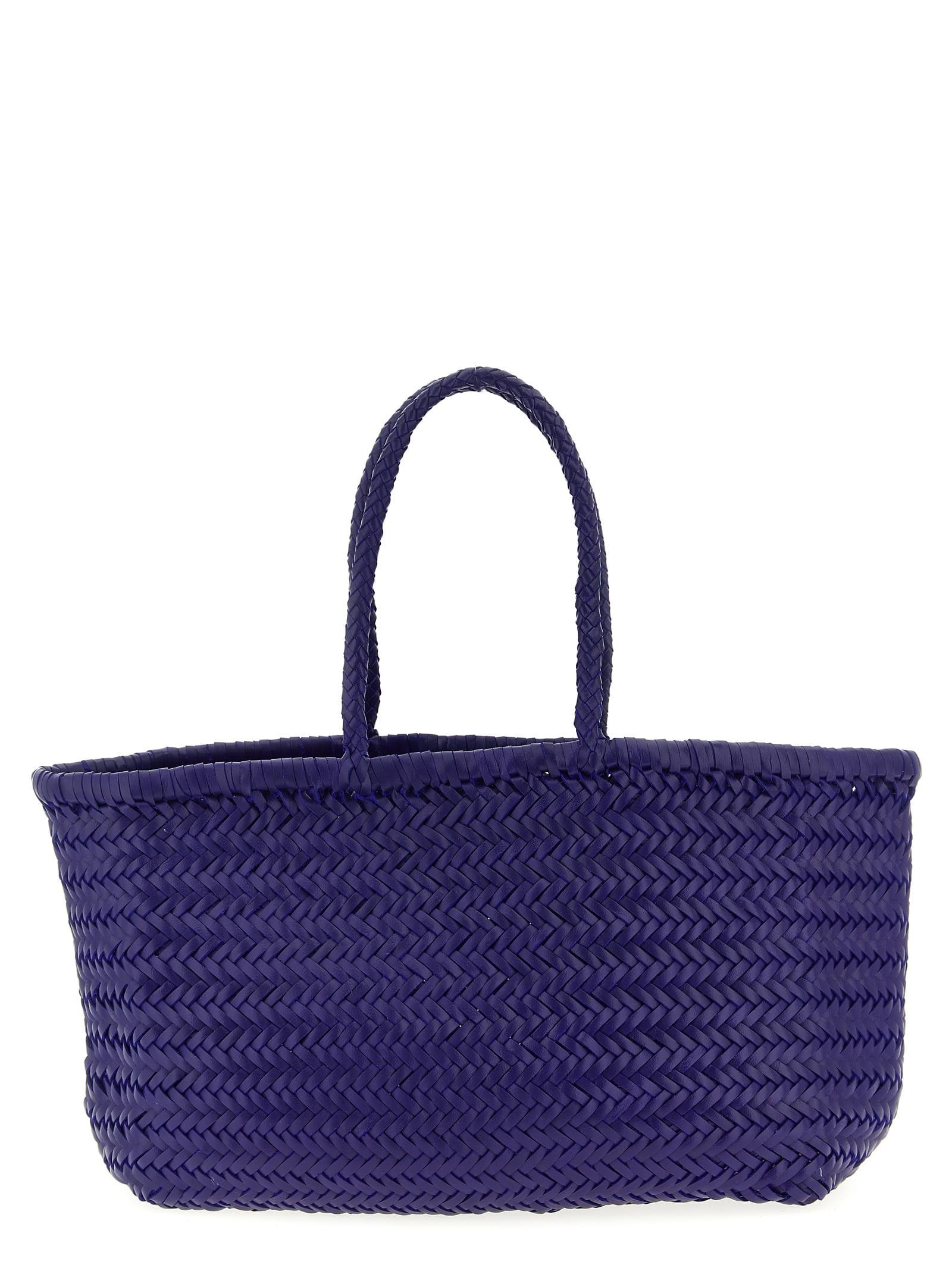 dragon diffusion bamboo triple jump large shoulder bag