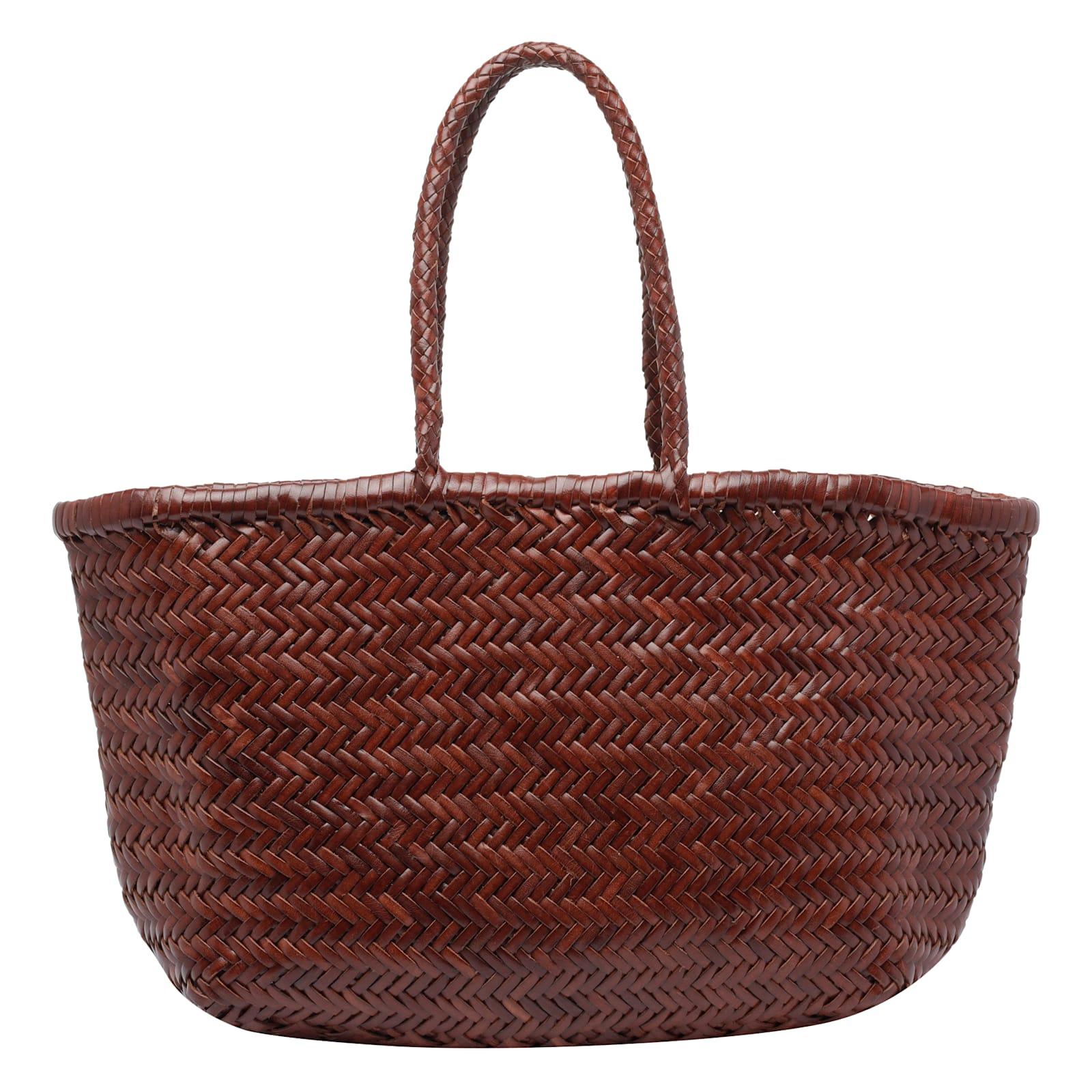 dragon diffusion large bamboo triple jump shoulder bag