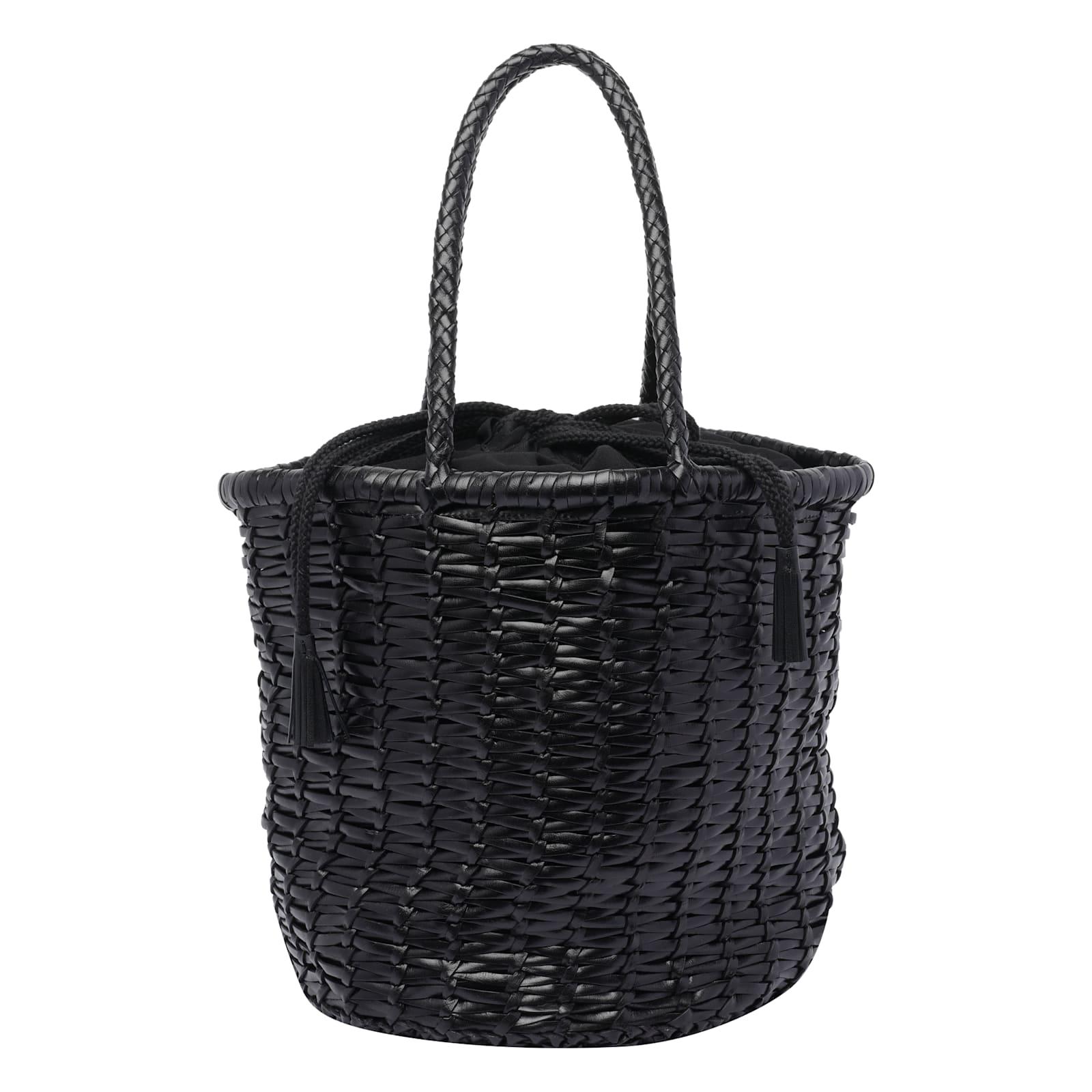 dragon diffusion large lina bucket bag