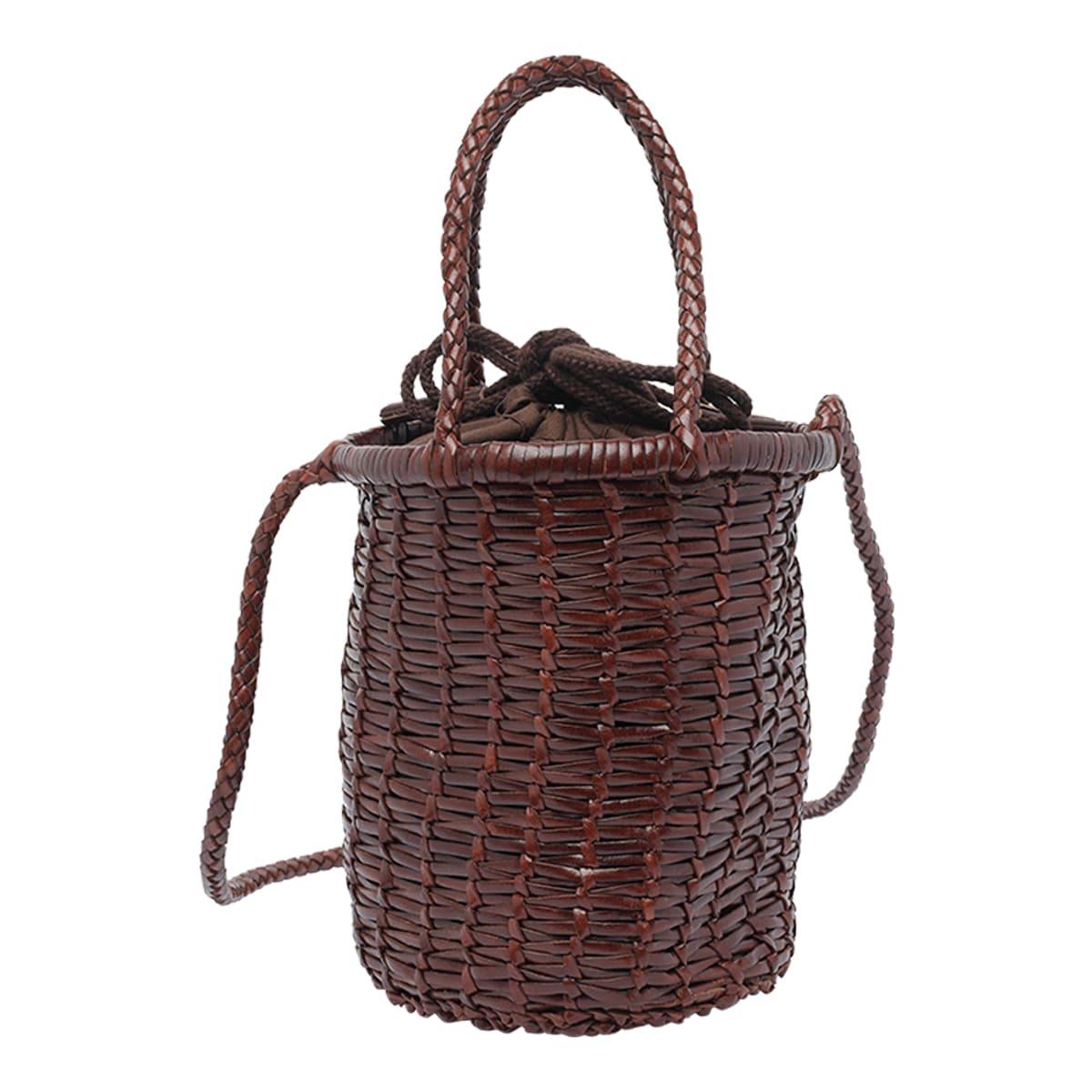 dragon diffusion mini lina bucket bag