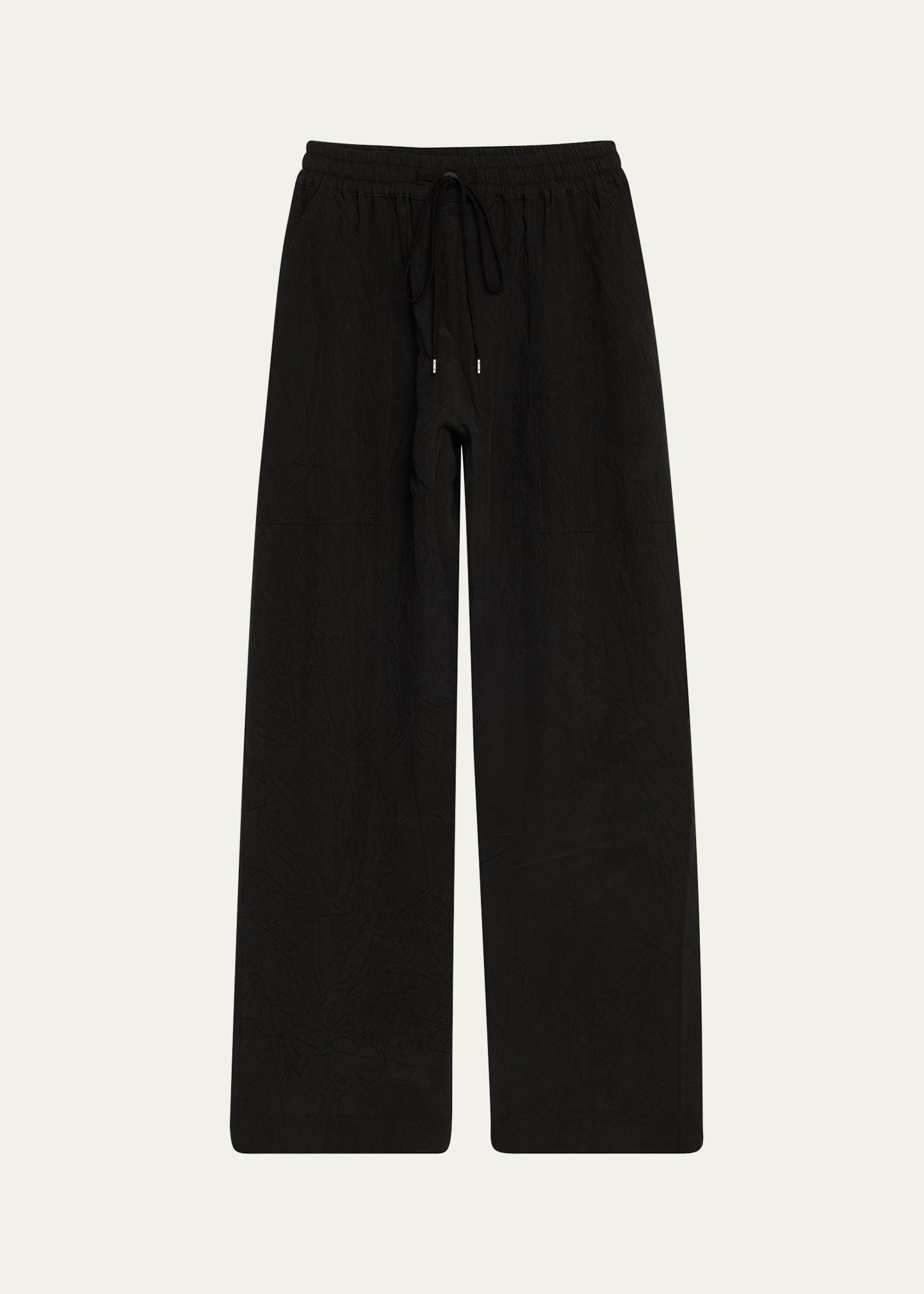 drawstring pants