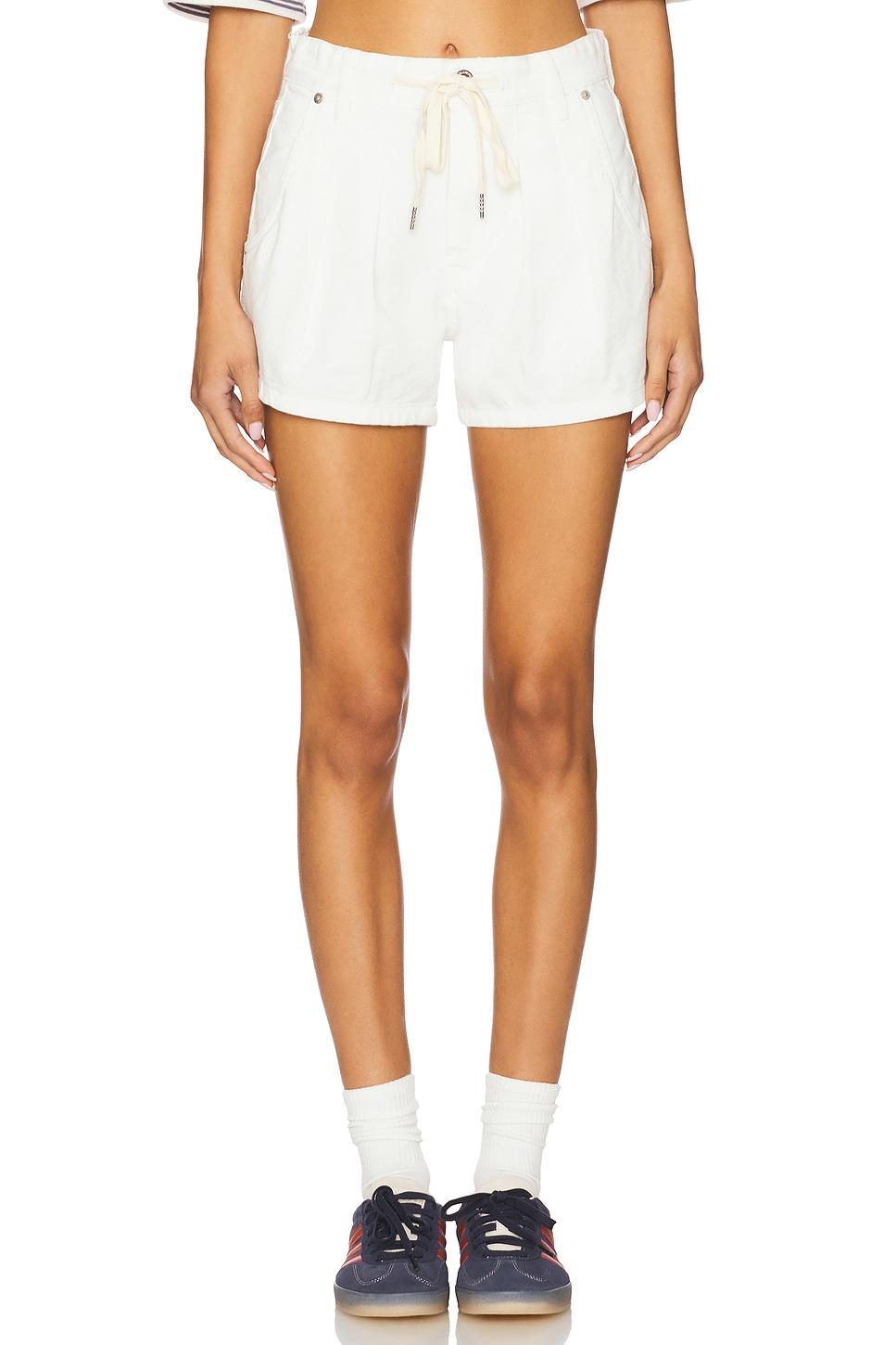 drawstring short