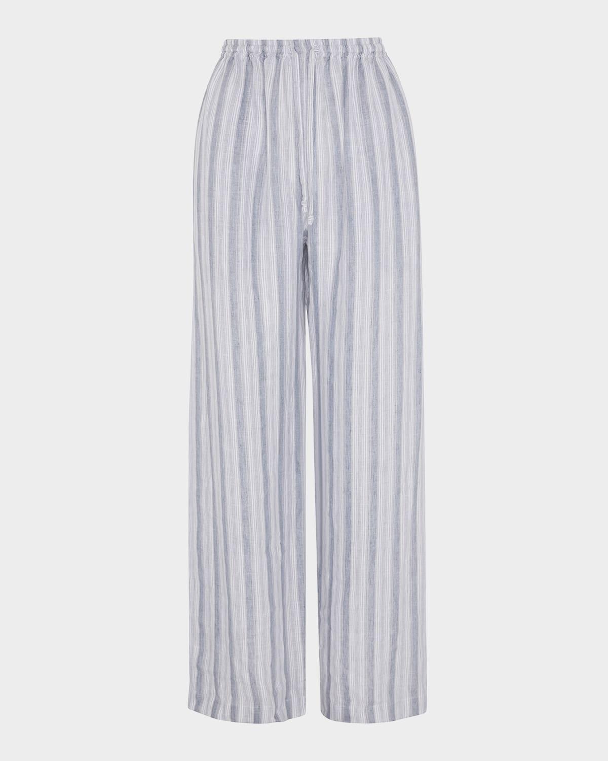drawstring trousers