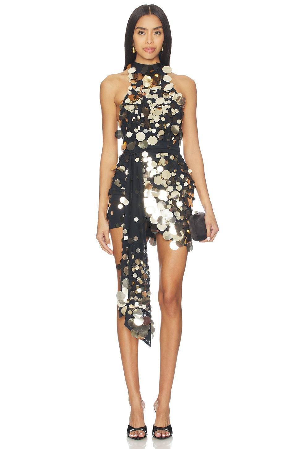 dream of light mini dress