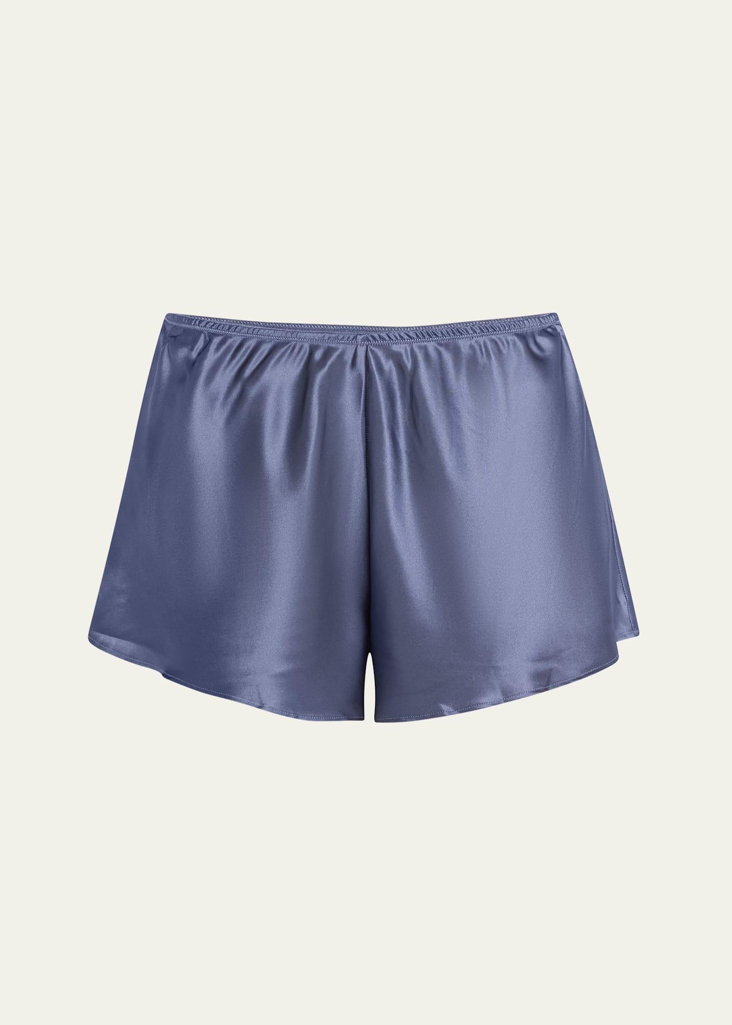 dream silk sleep shorts