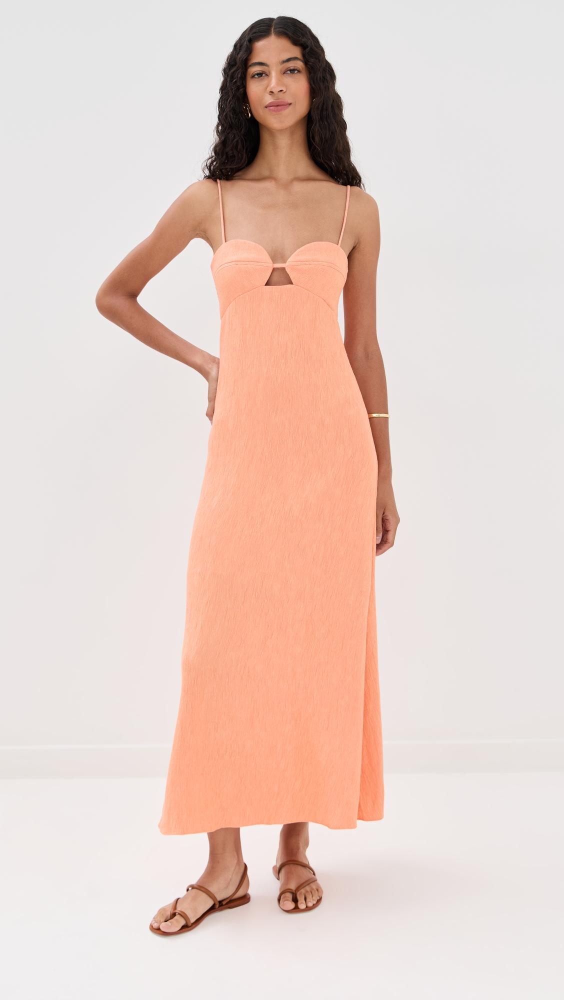 dream spinner ankle dress