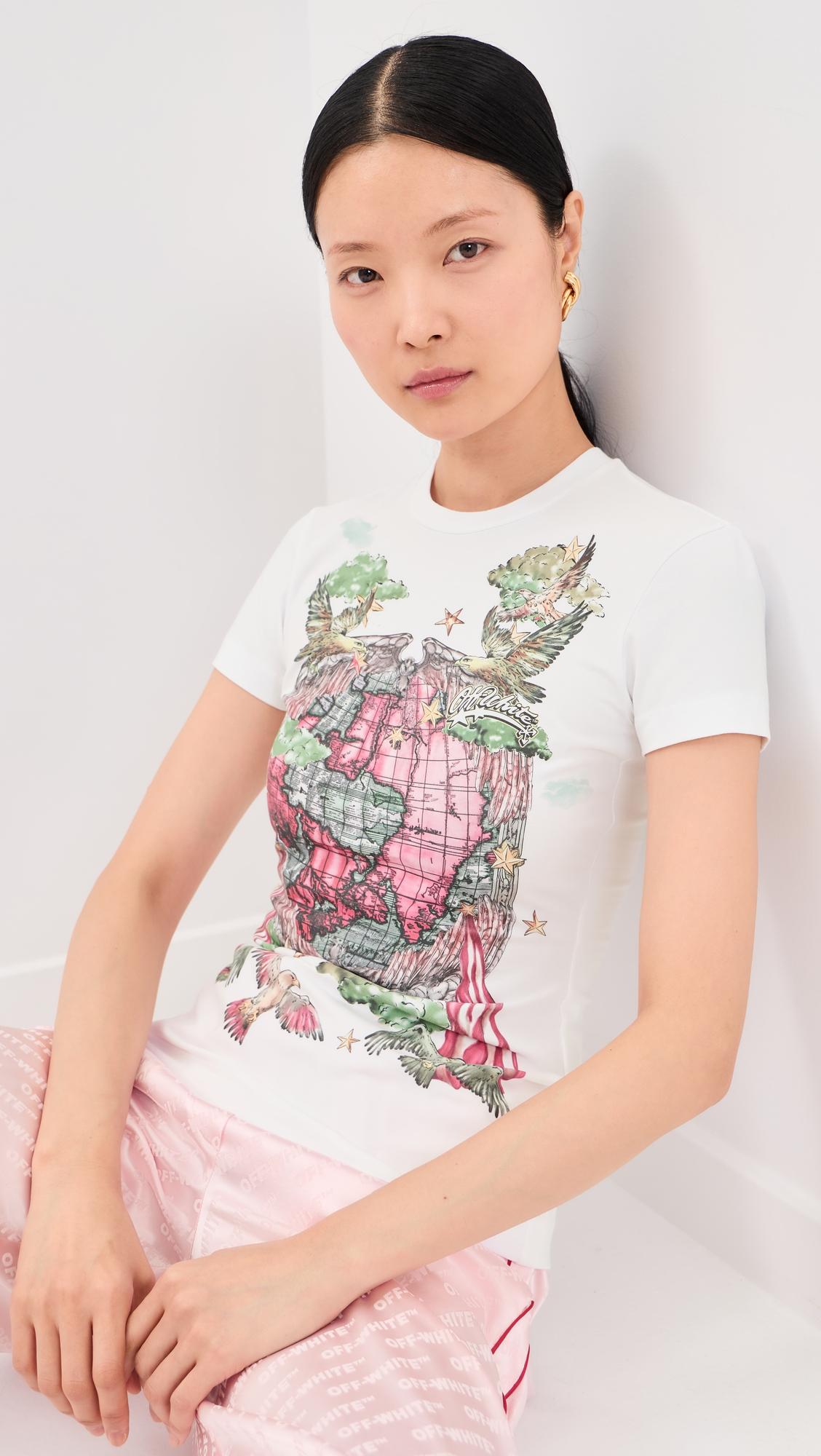 dream world slim tee