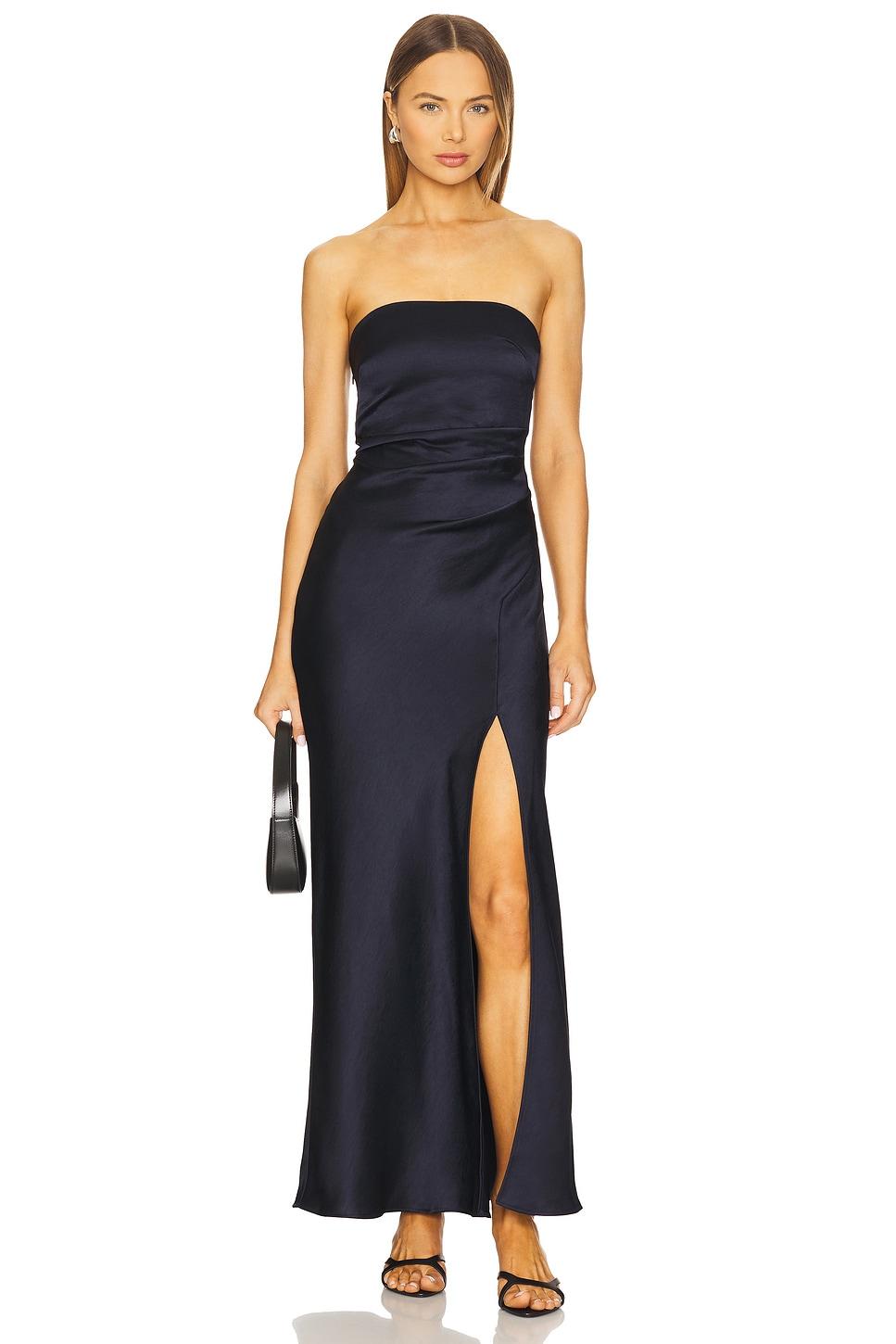 dreamer strapless dress