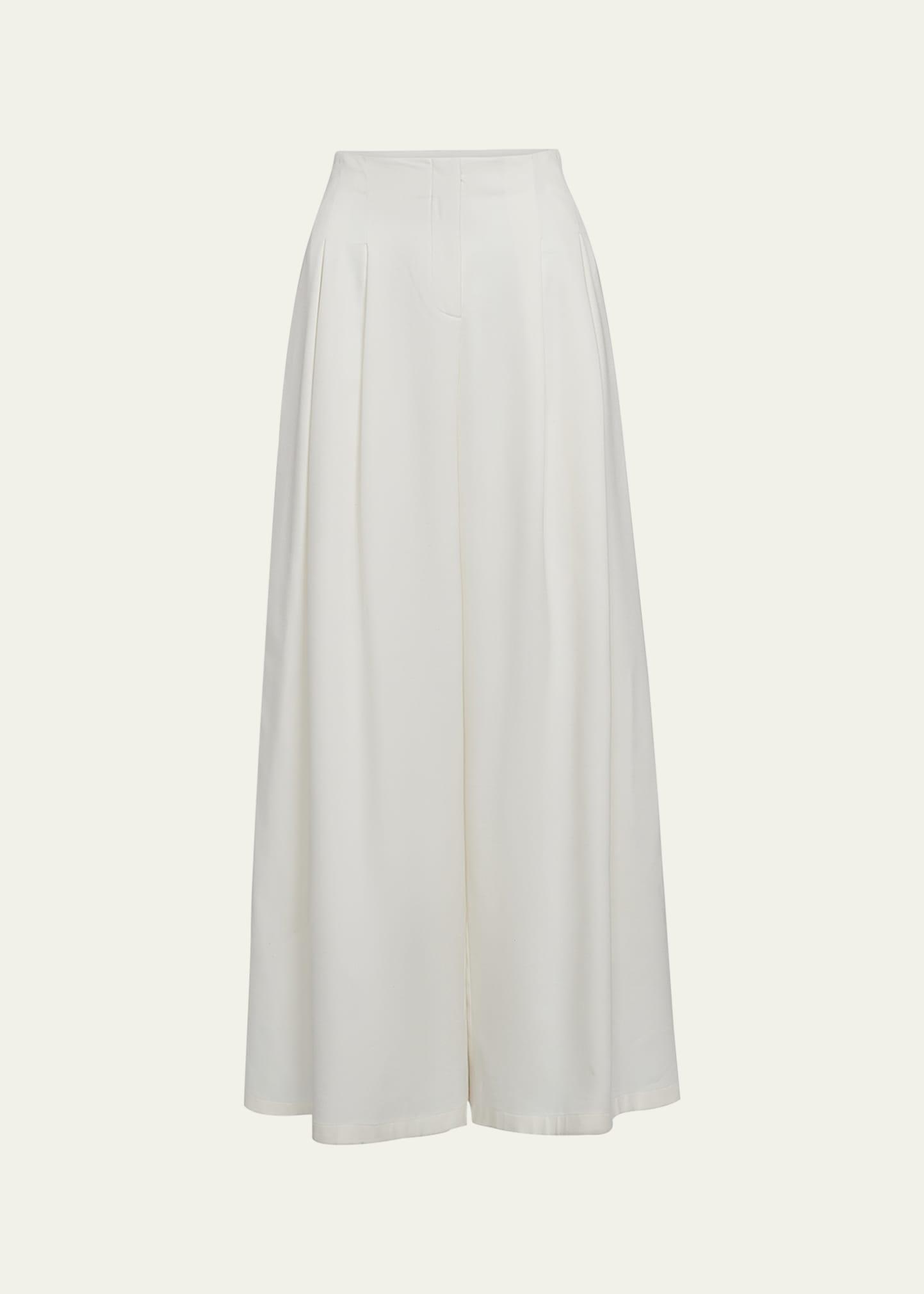 drew wide-leg pants