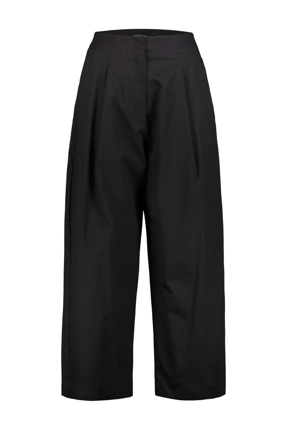drhope cotton pant whit pleat