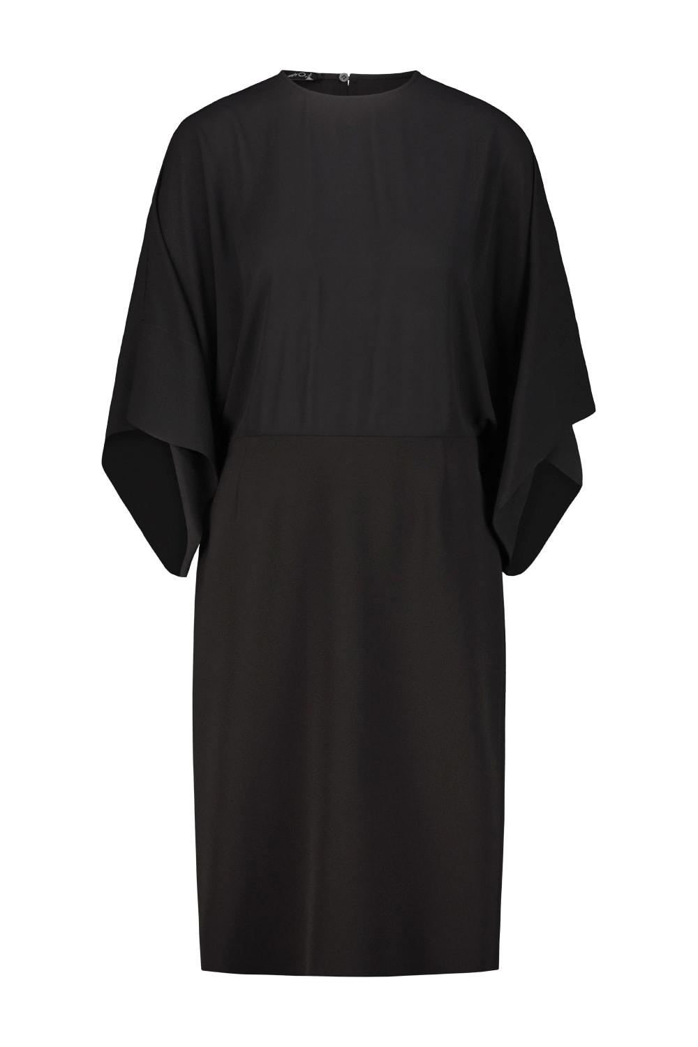 drhope kimono sleeves dress