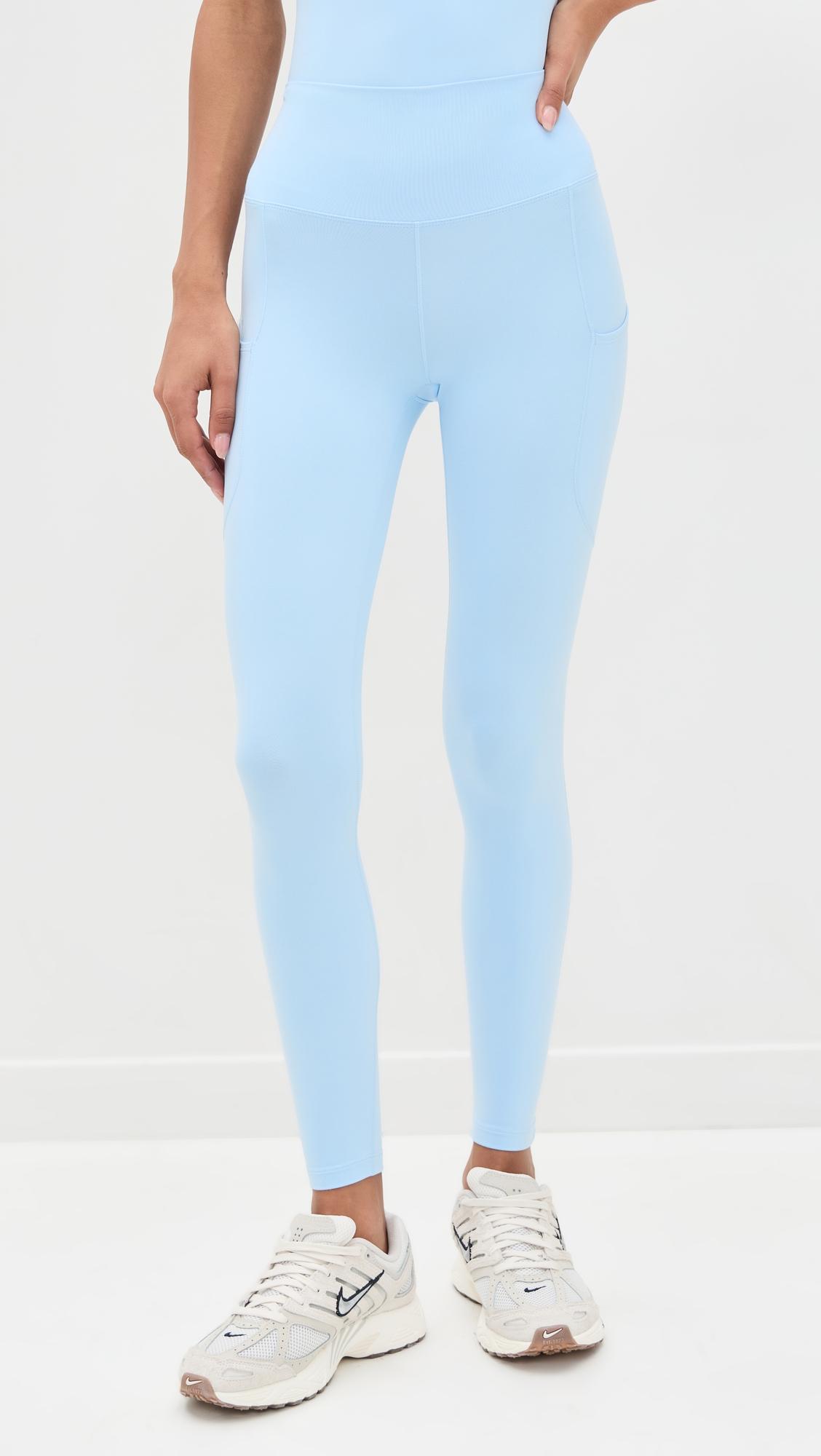 dri-fit high rise 7/8 pocket tights