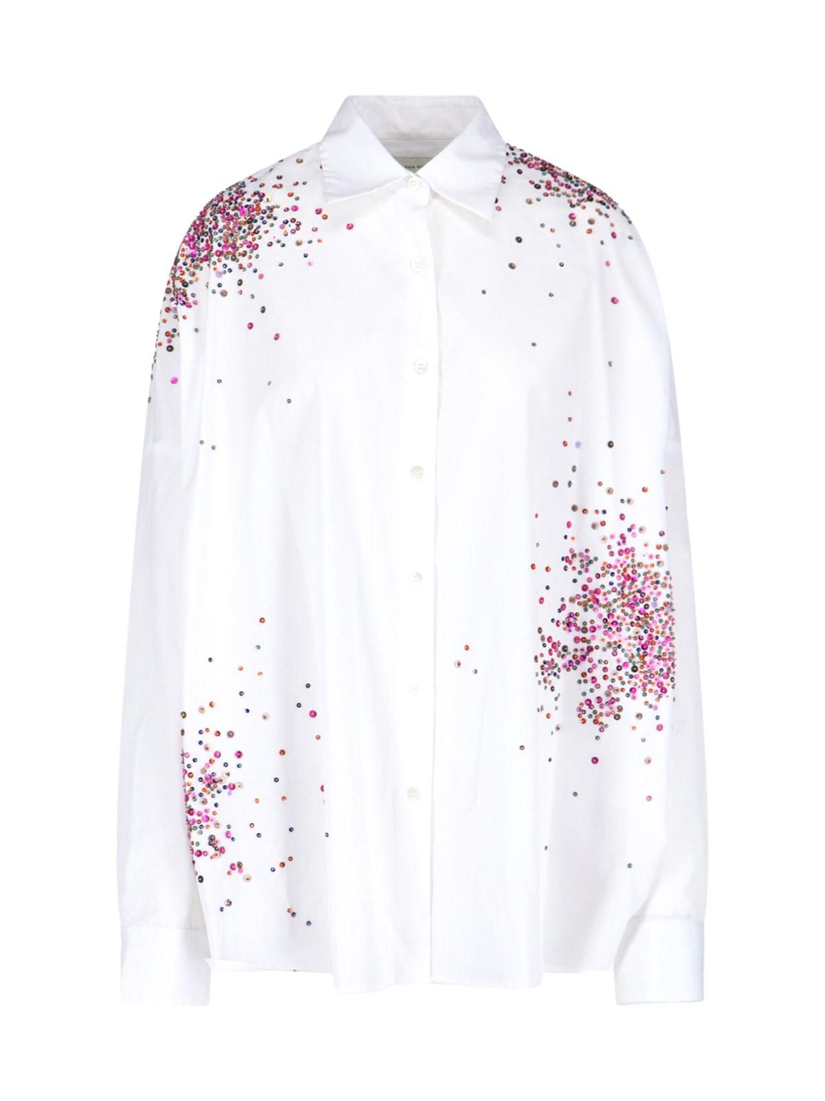 dries van noten 'casia' shirt