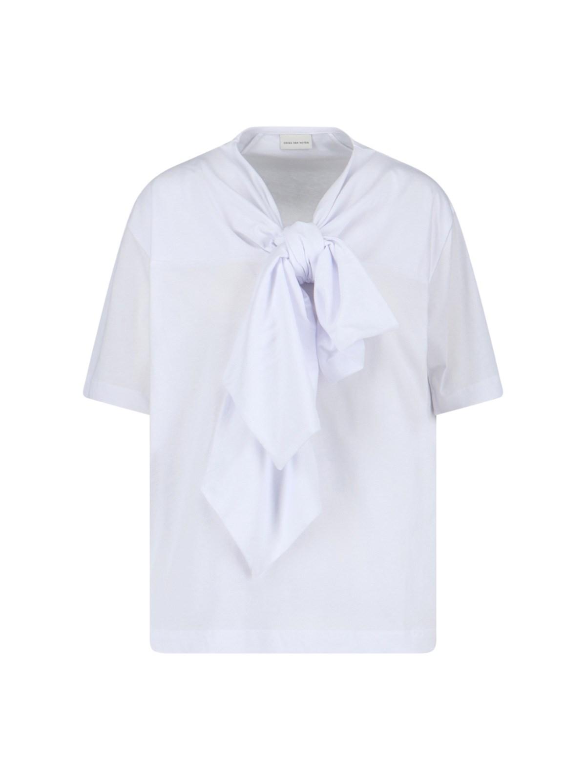 dries van noten 'hebitta' t-shirt