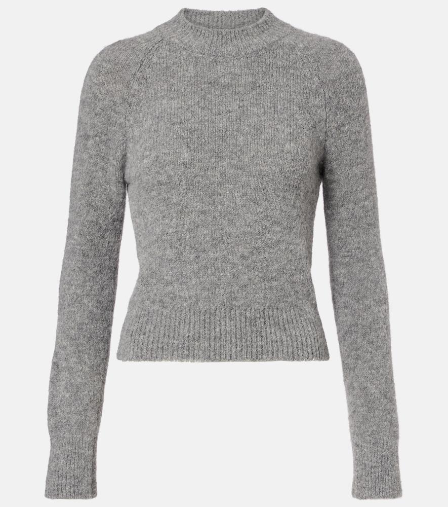 dries van noten alpaca and wool
