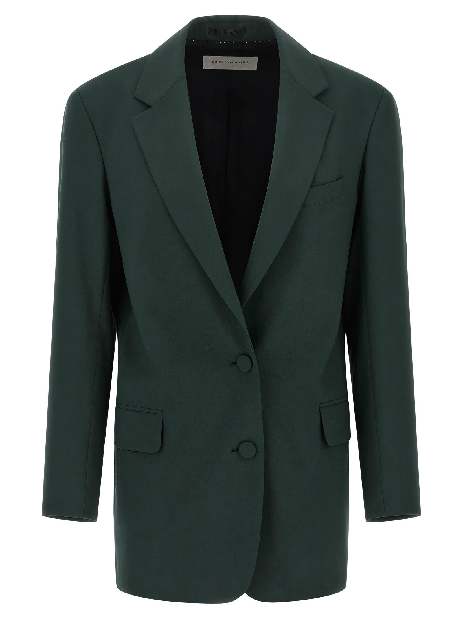 dries van noten basti blazer