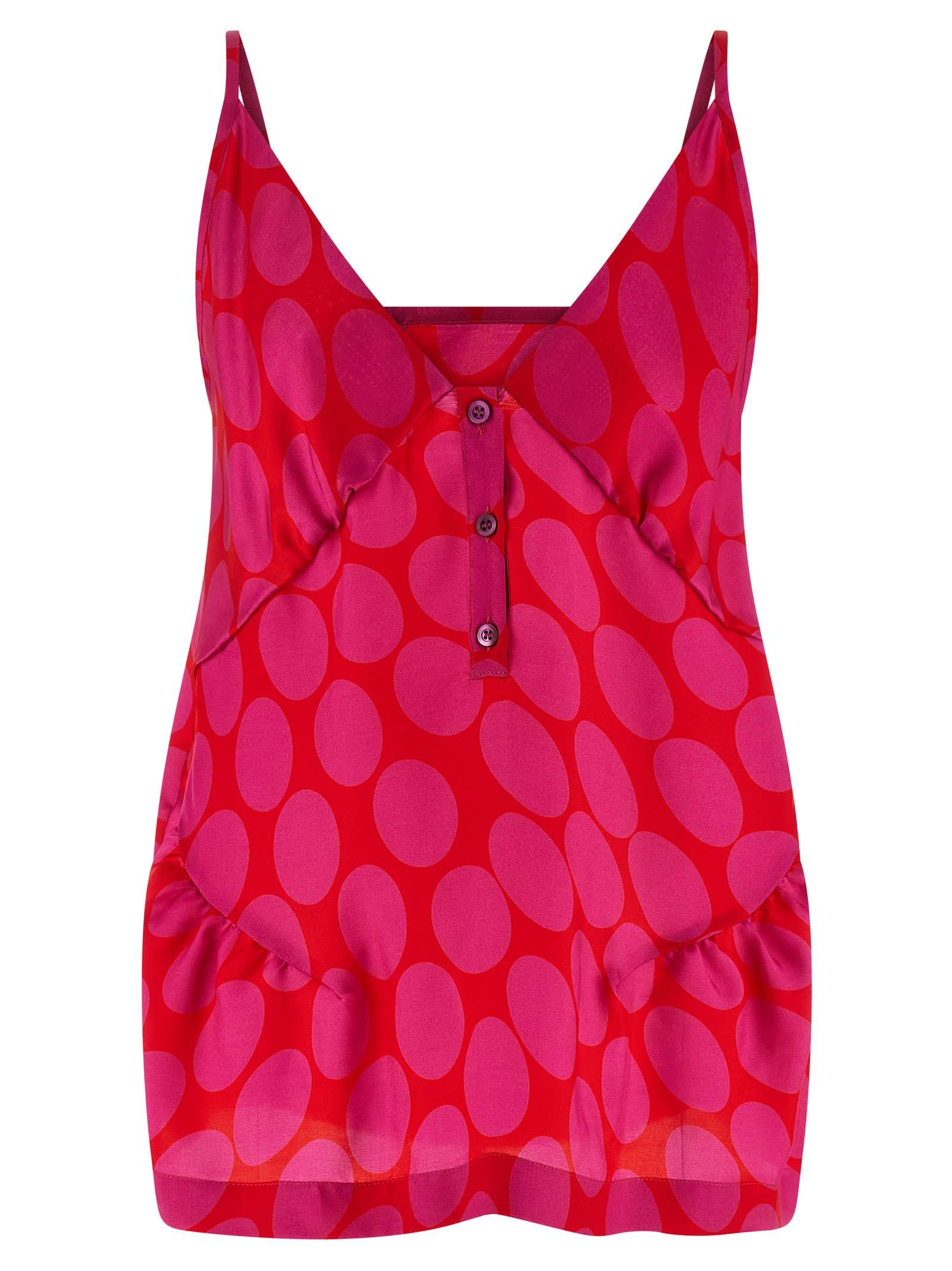 dries van noten caliya top