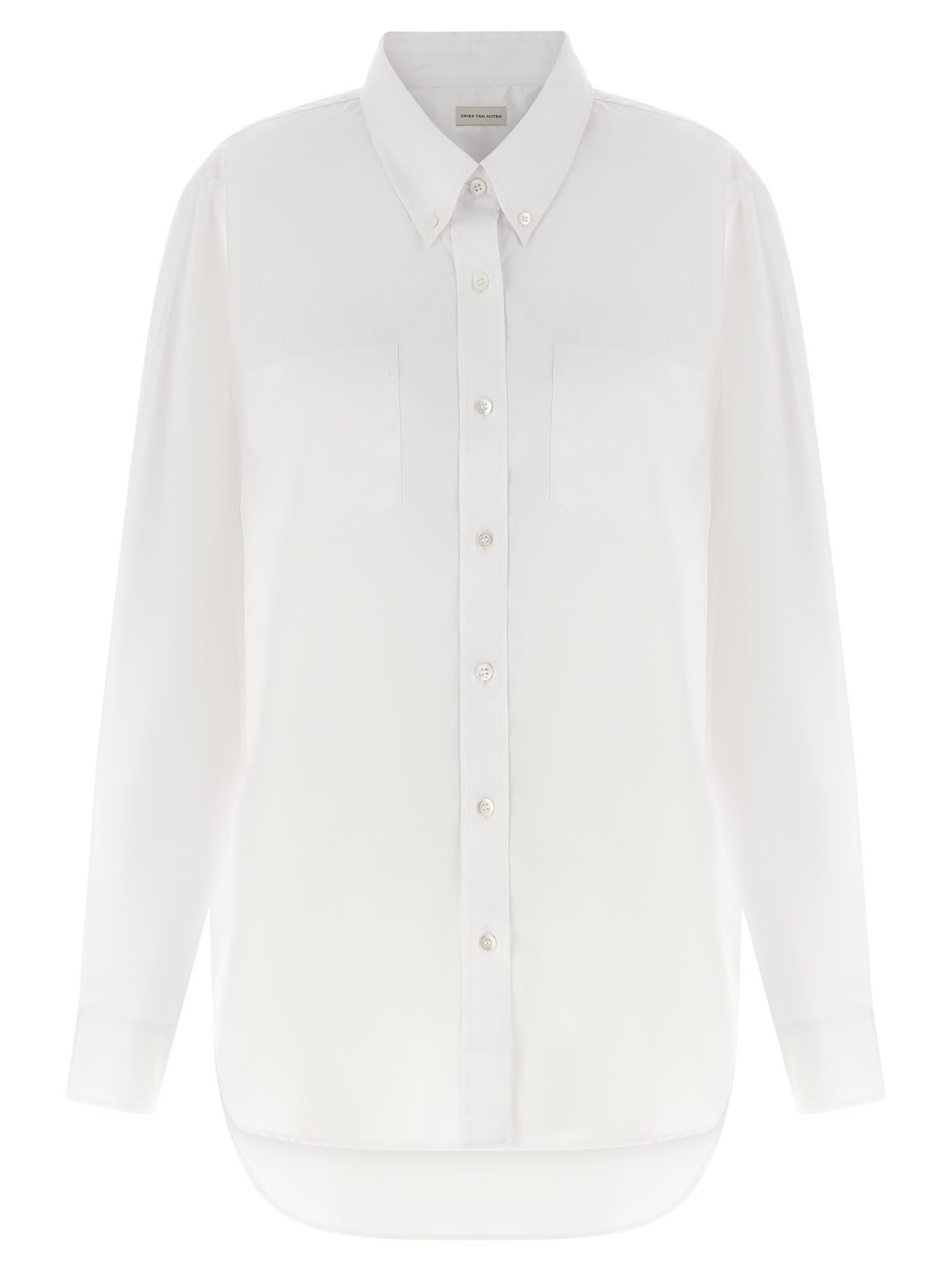 dries van noten cheers shirt