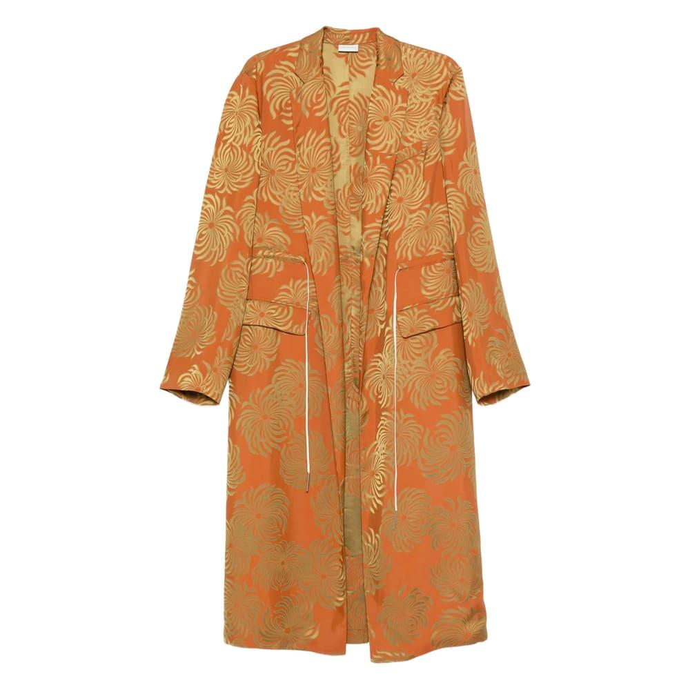 dries van noten coat