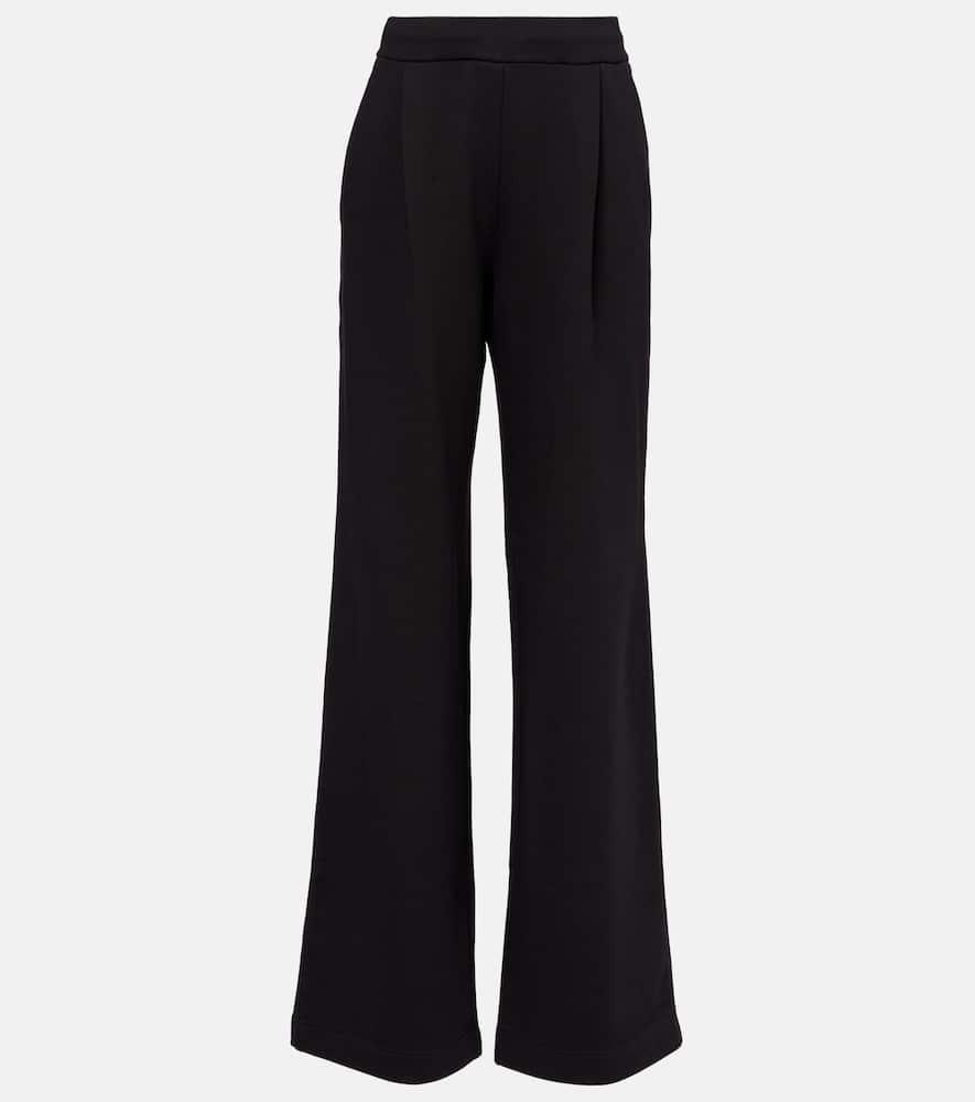 dries van noten cotton jersey sweatpants
